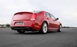 Chrysler 300 SRT 2015 года (AU)